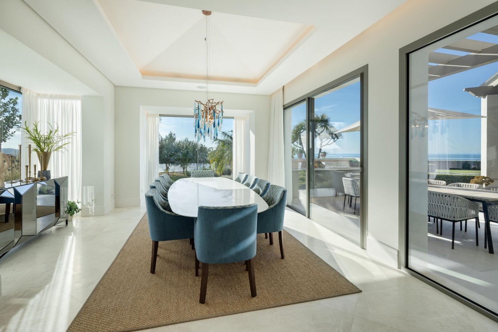 Modern sophistication blended with Andalucian charm