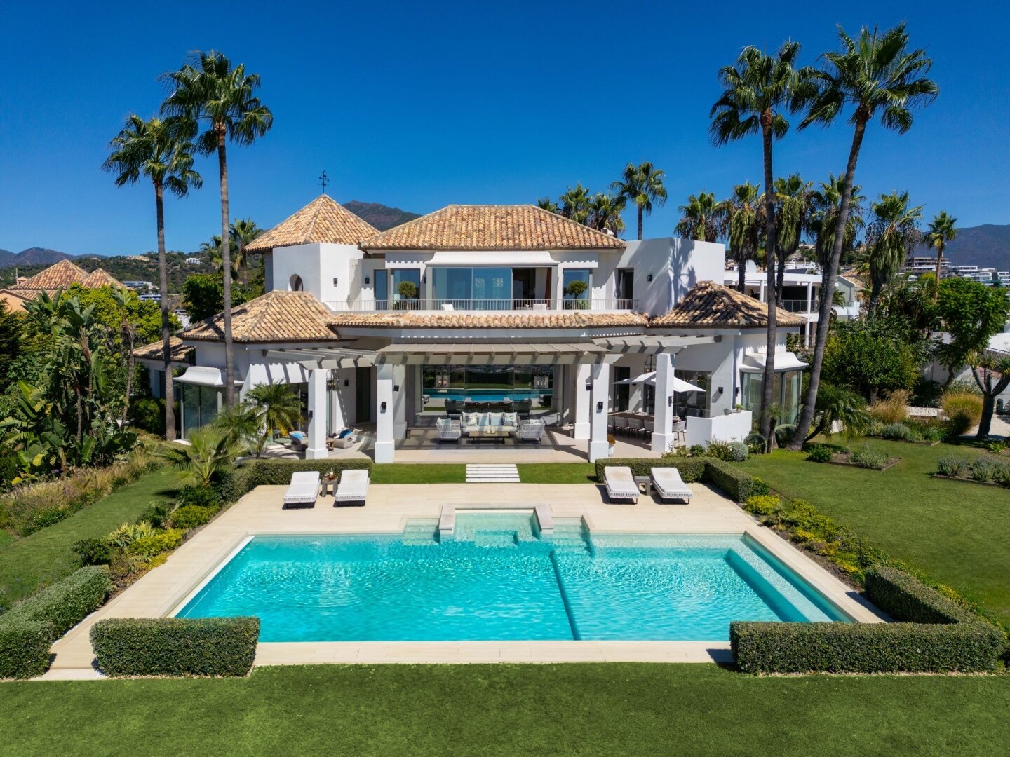 Modern sophistication blended with Andalucian charm