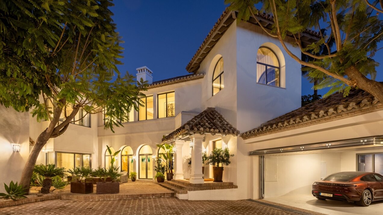 Modern sophistication blended with Andalucian charm