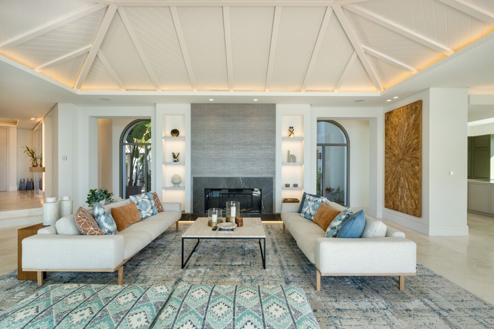 Modern sophistication blended with Andalucian charm