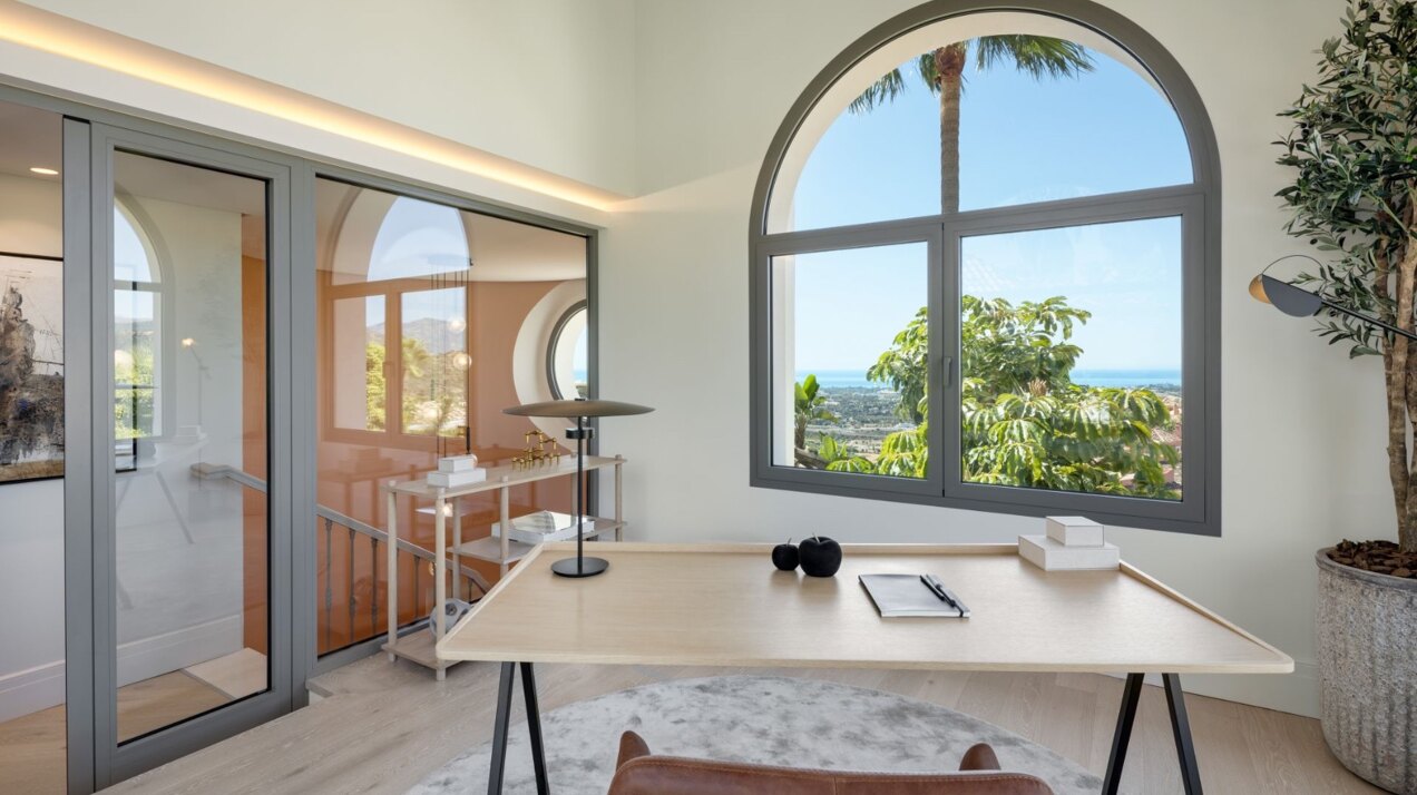 Modern sophistication blended with Andalucian charm