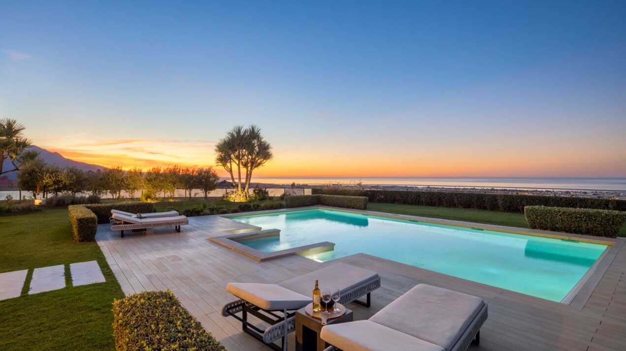 Modern sophistication blended with Andalucian charm