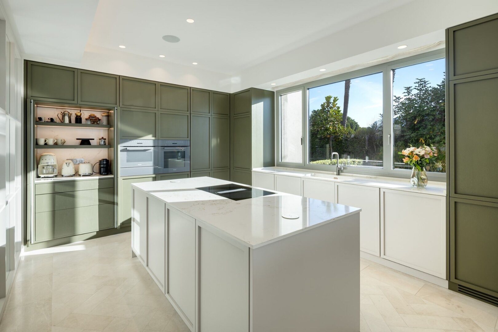Modern sophistication blended with Andalucian charm