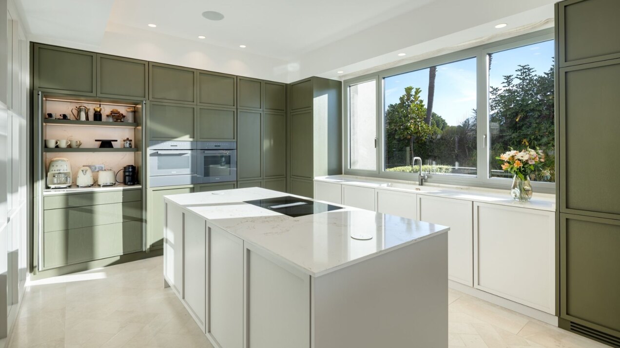 Modern sophistication blended with Andalucian charm