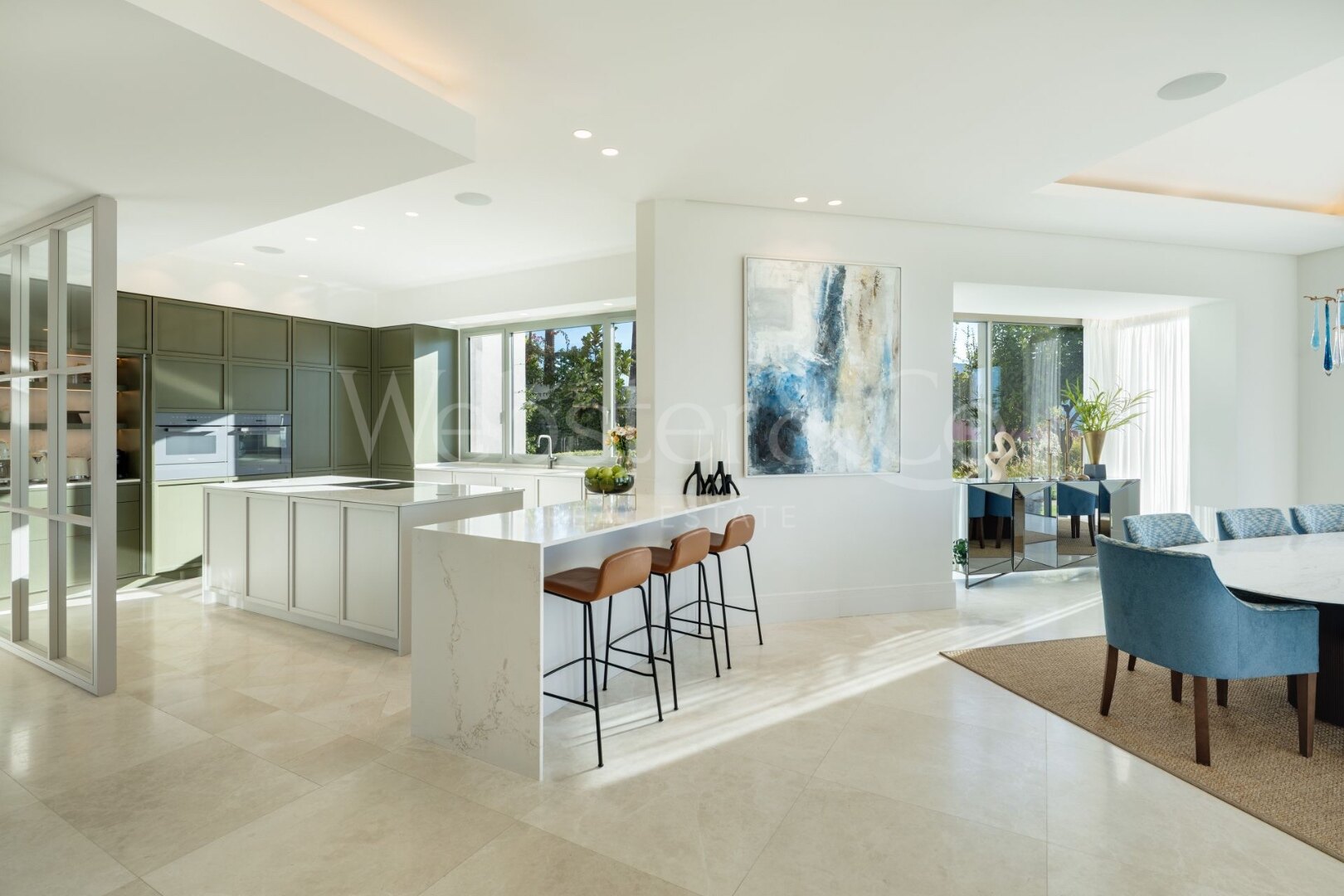 Villa Aguila - Luxury Home in Monte Halcones