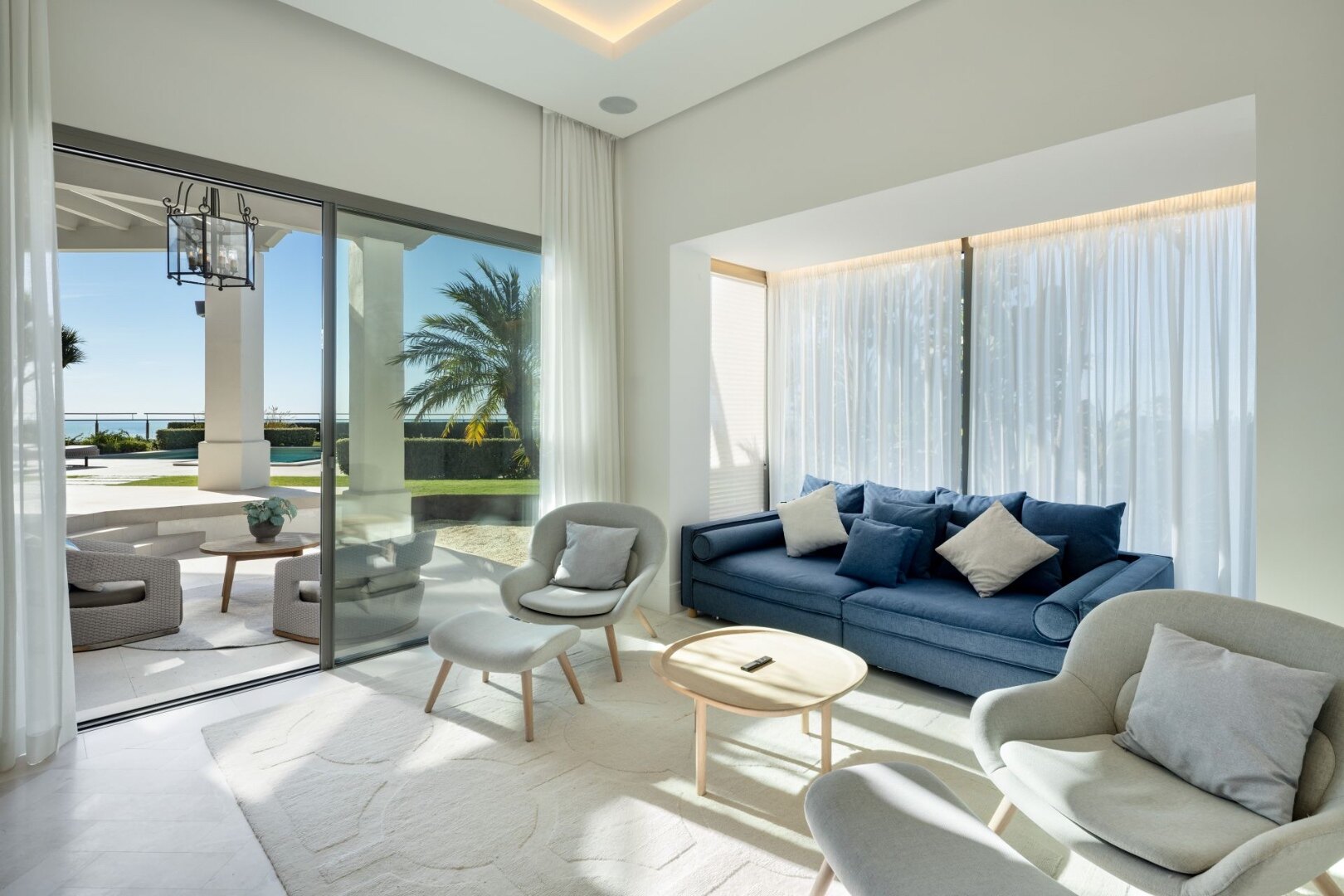 Modern sophistication blended with Andalucian charm