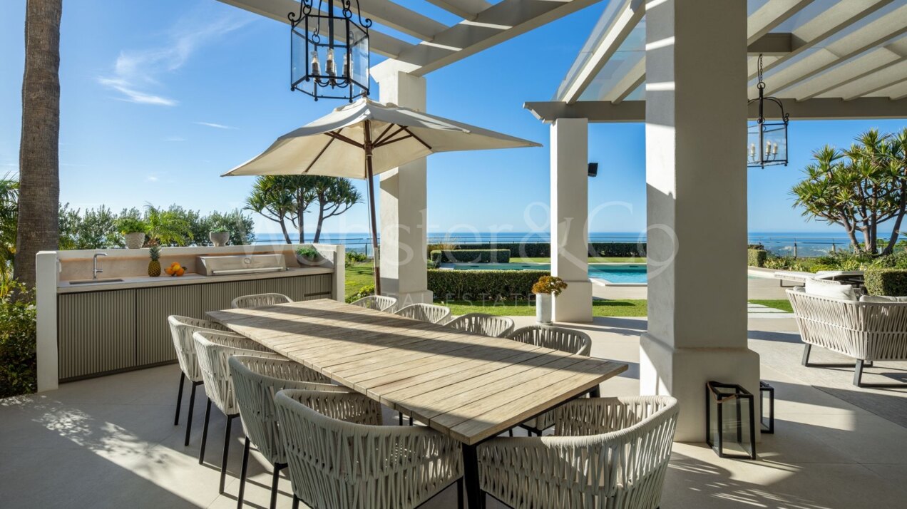 Villa Aguila - Luxury Home in Monte Halcones