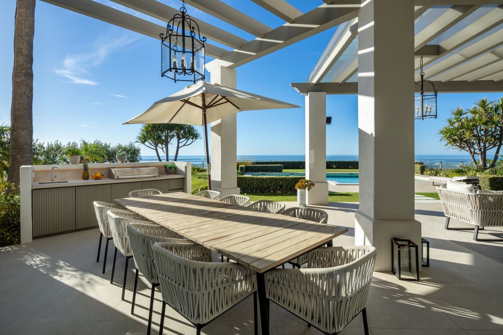 Modern sophistication blended with Andalucian charm