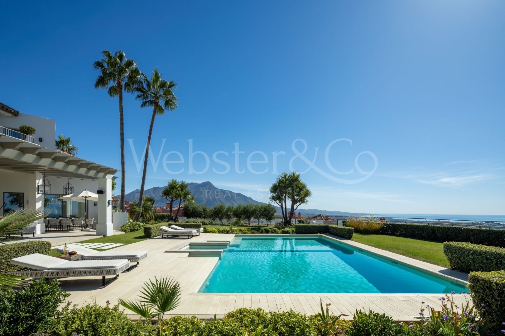 Villa Aguila - Luxury Home in Monte Halcones