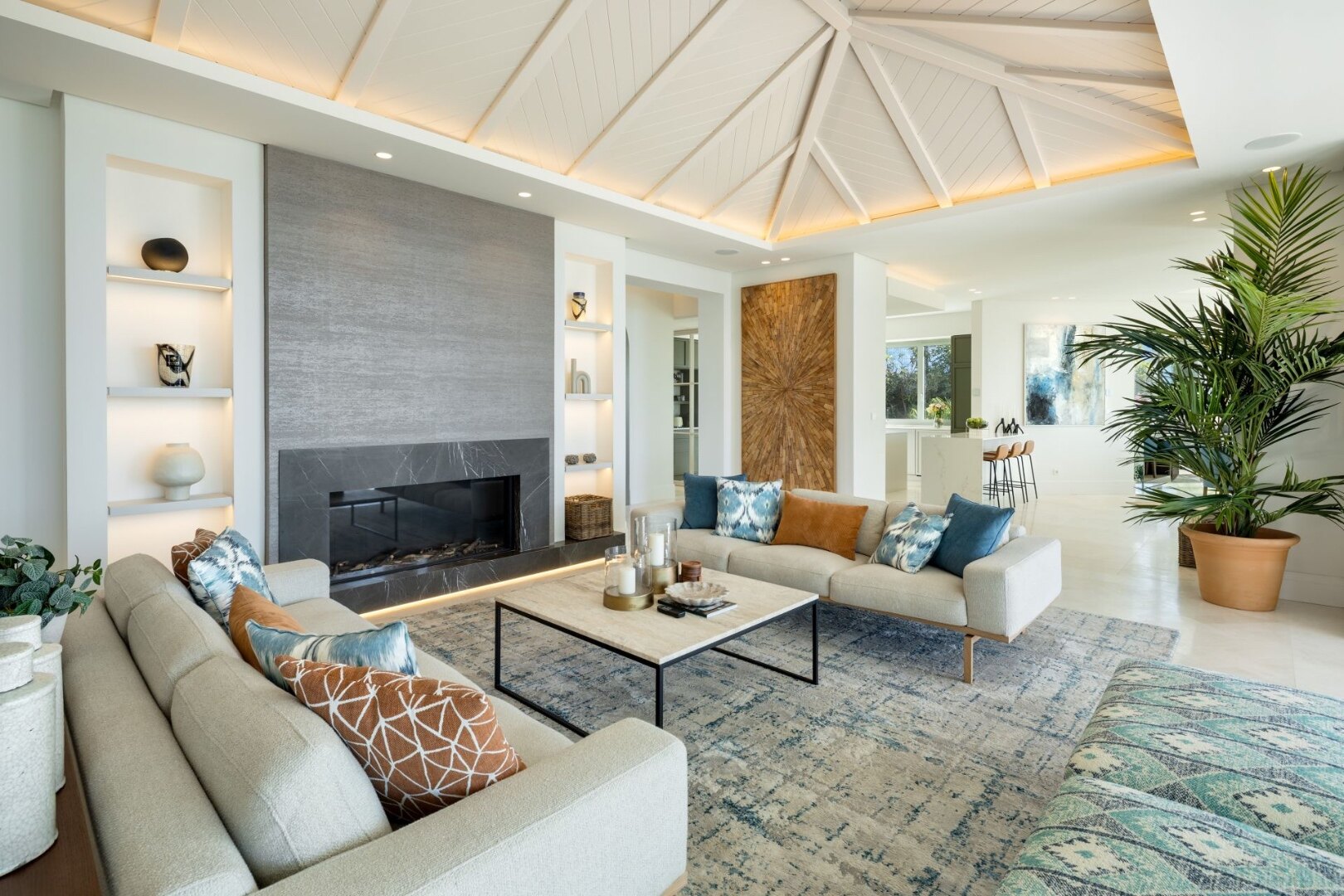 Modern sophistication blended with Andalucian charm