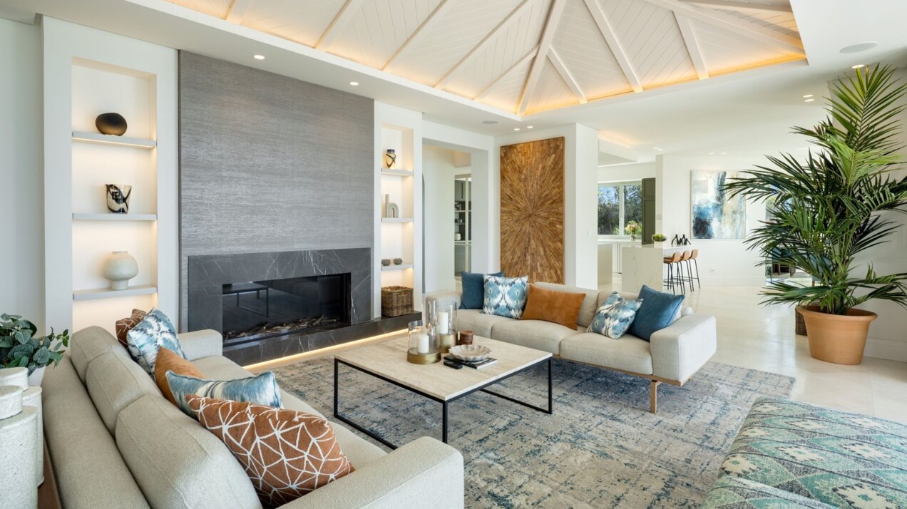 Modern sophistication blended with Andalucian charm