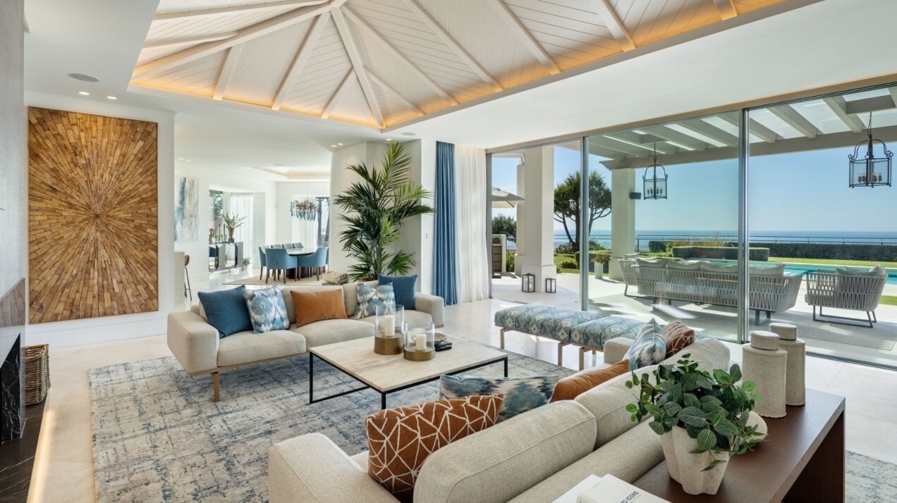 Modern sophistication blended with Andalucian charm