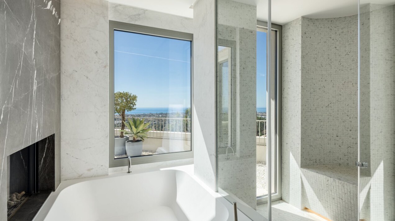 Modern sophistication blended with Andalucian charm