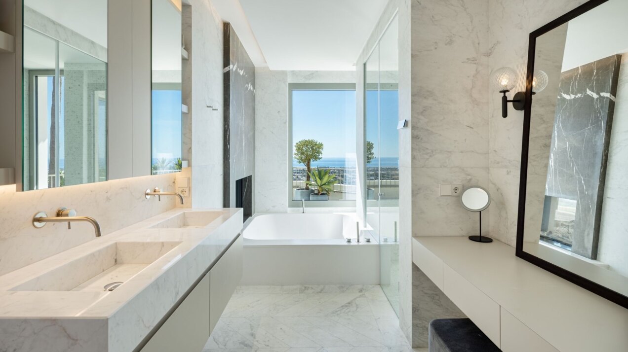 Modern sophistication blended with Andalucian charm