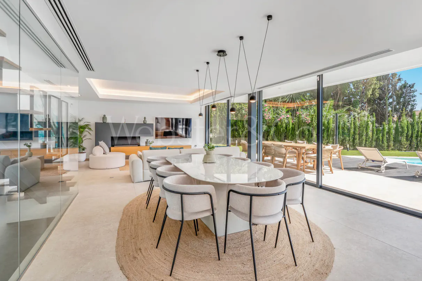 Villa Sand Dune - Modern Luxury in Marbella East