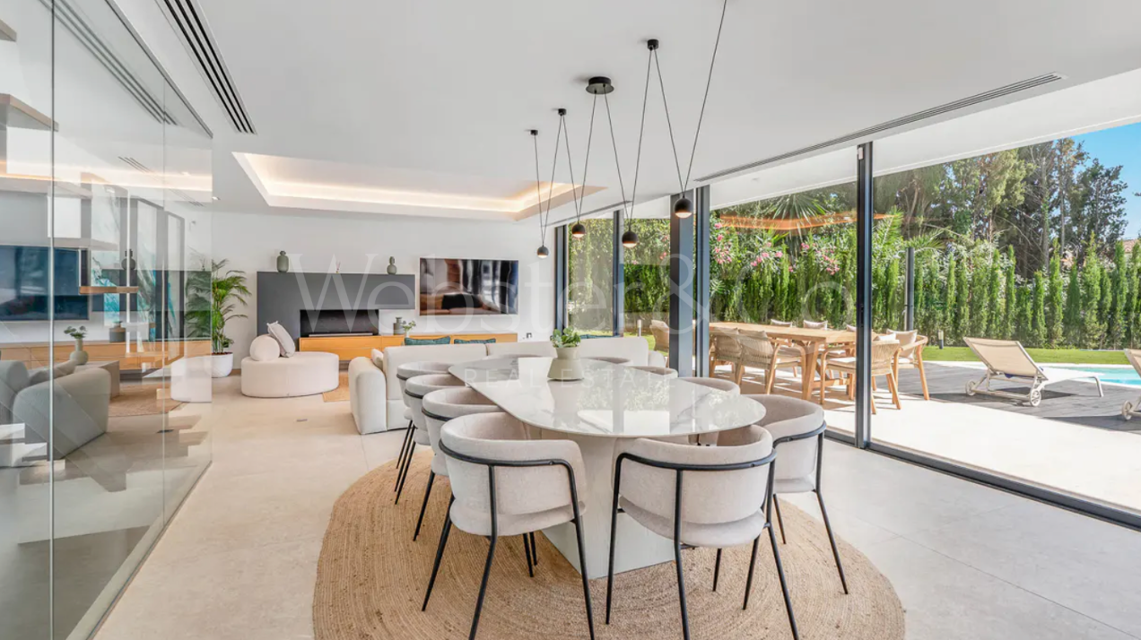 Villa Sand Dune - Modern Luxury in Marbella East