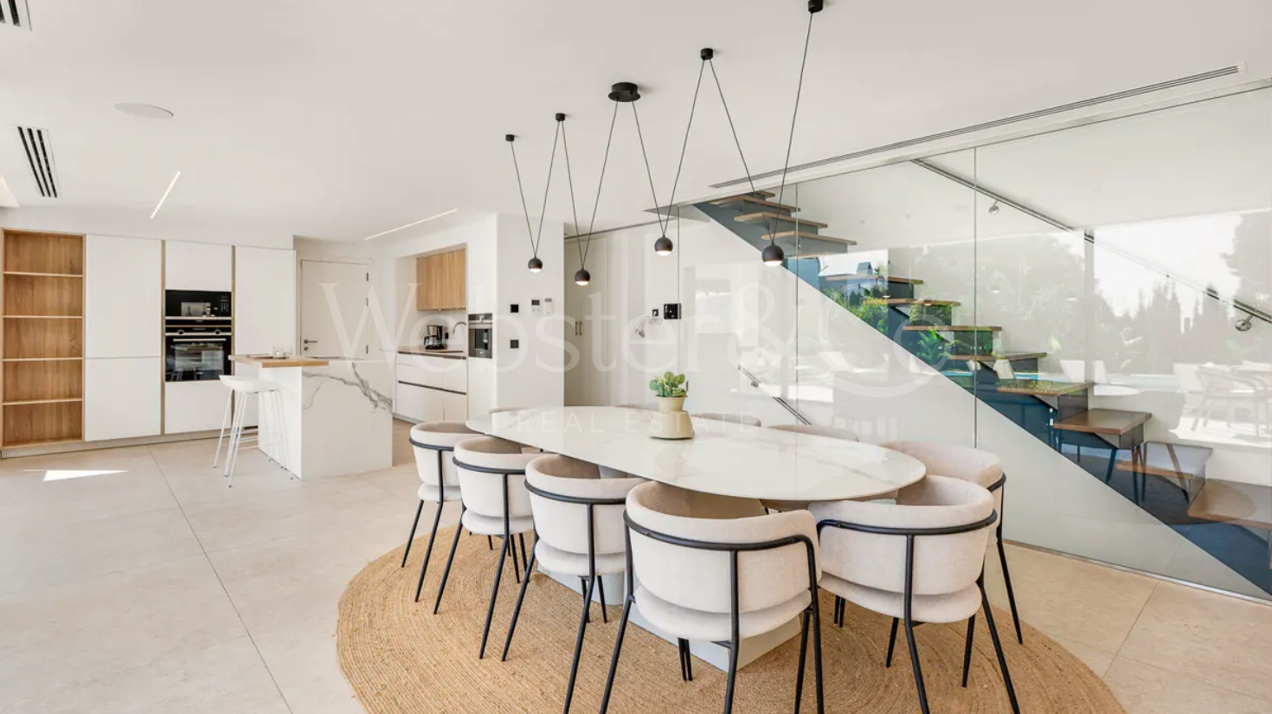 Villa Sand Dune - Modern Luxury in Marbella East