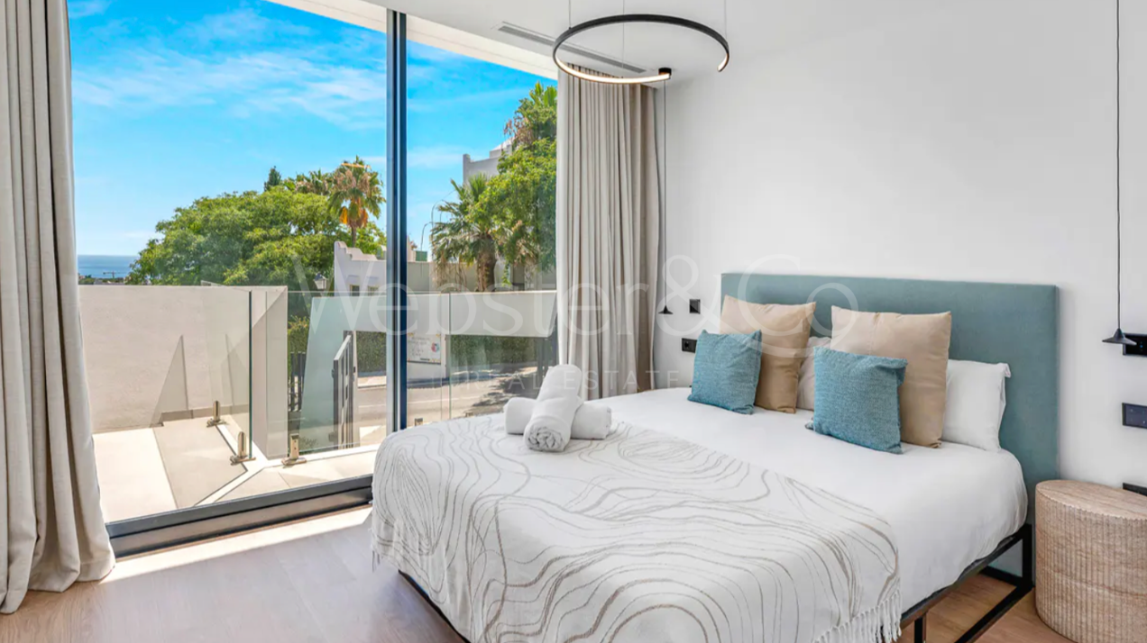 Villa Sand Dune - Modern Luxury in Marbella East