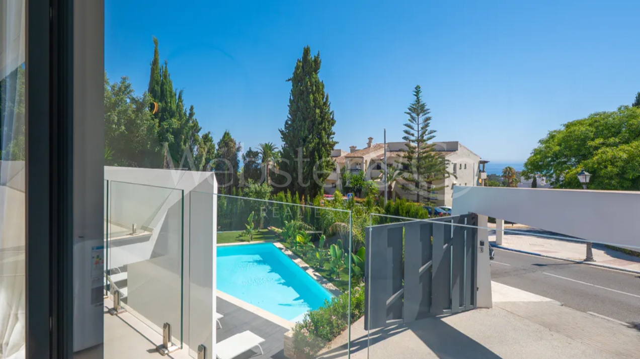 Villa Sand Dune - Modern Luxury in Marbella East