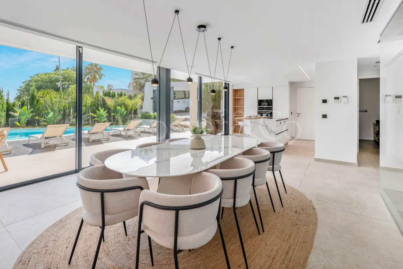 Villa Sand Dune - Modern Luxury in Marbella East
