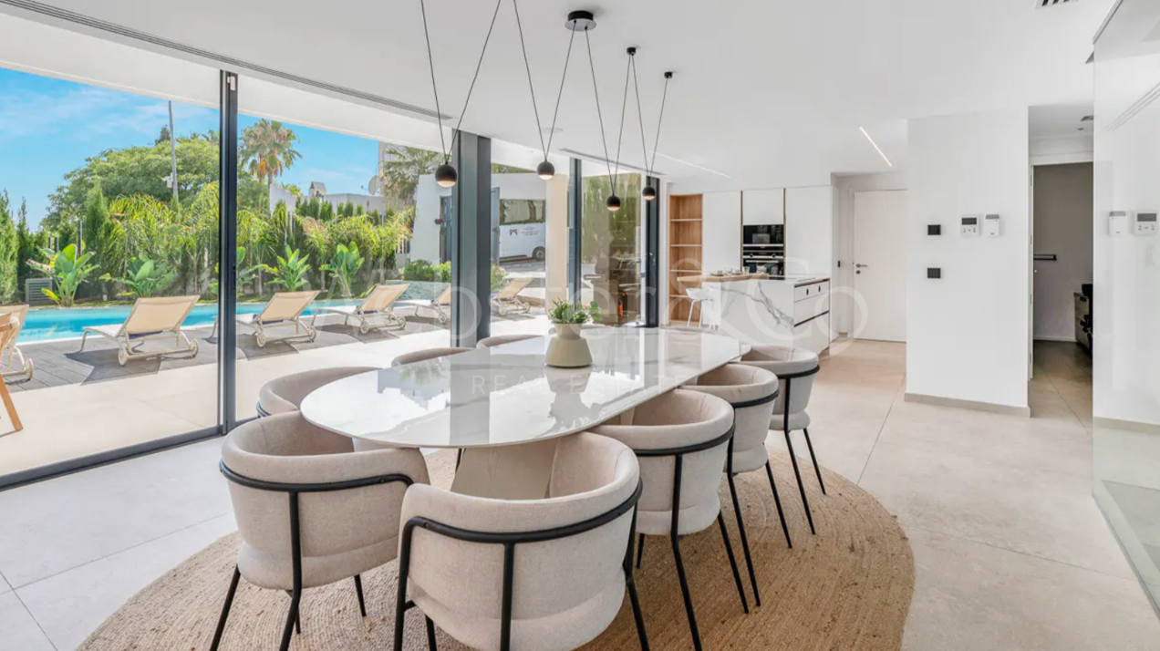 Villa Sand Dune - Modern Luxury in Marbella East