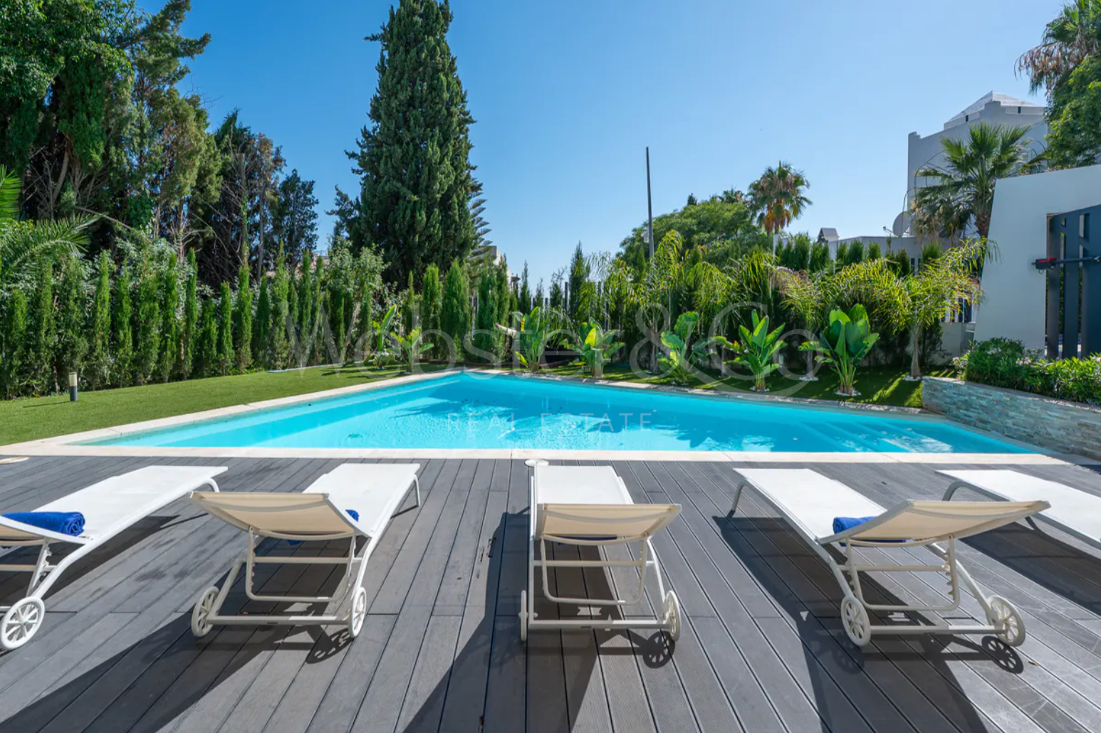 Villa Sand Dune - Modern Luxury in Marbella East