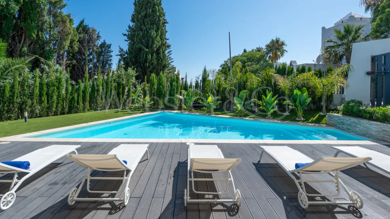 Villa Sand Dune - Modern Luxury in Marbella East