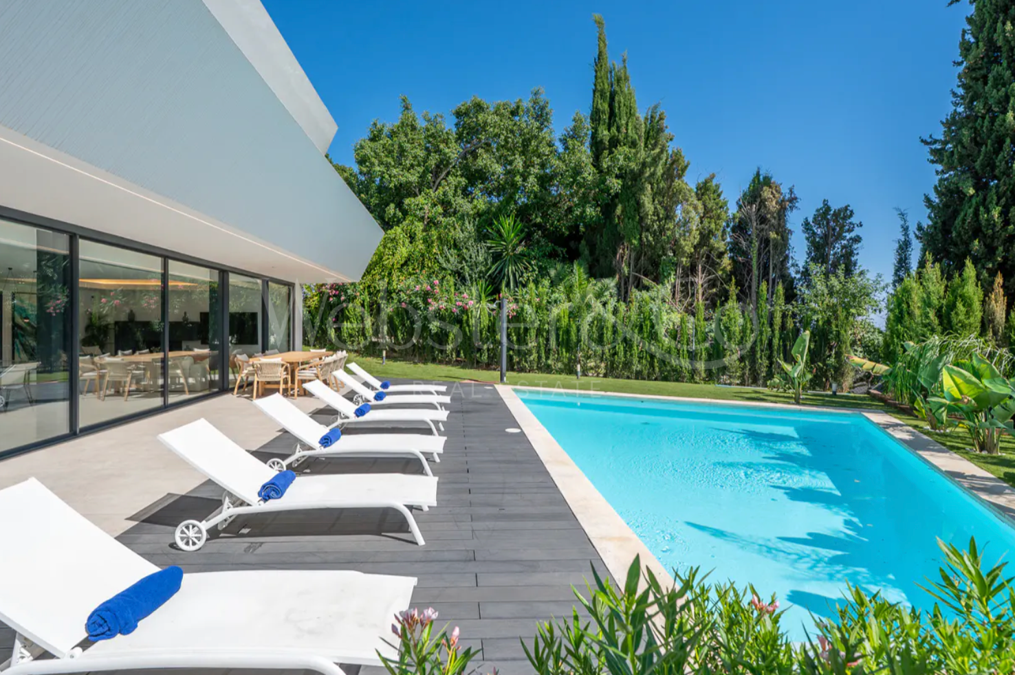 Villa Sand Dune - Modern Luxury in Marbella East