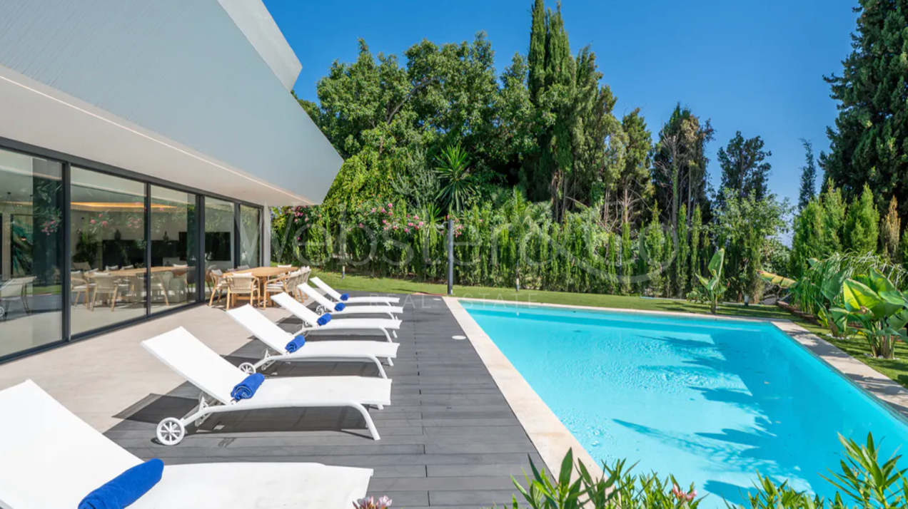 Villa Sand Dune - Modern Luxury in Marbella East