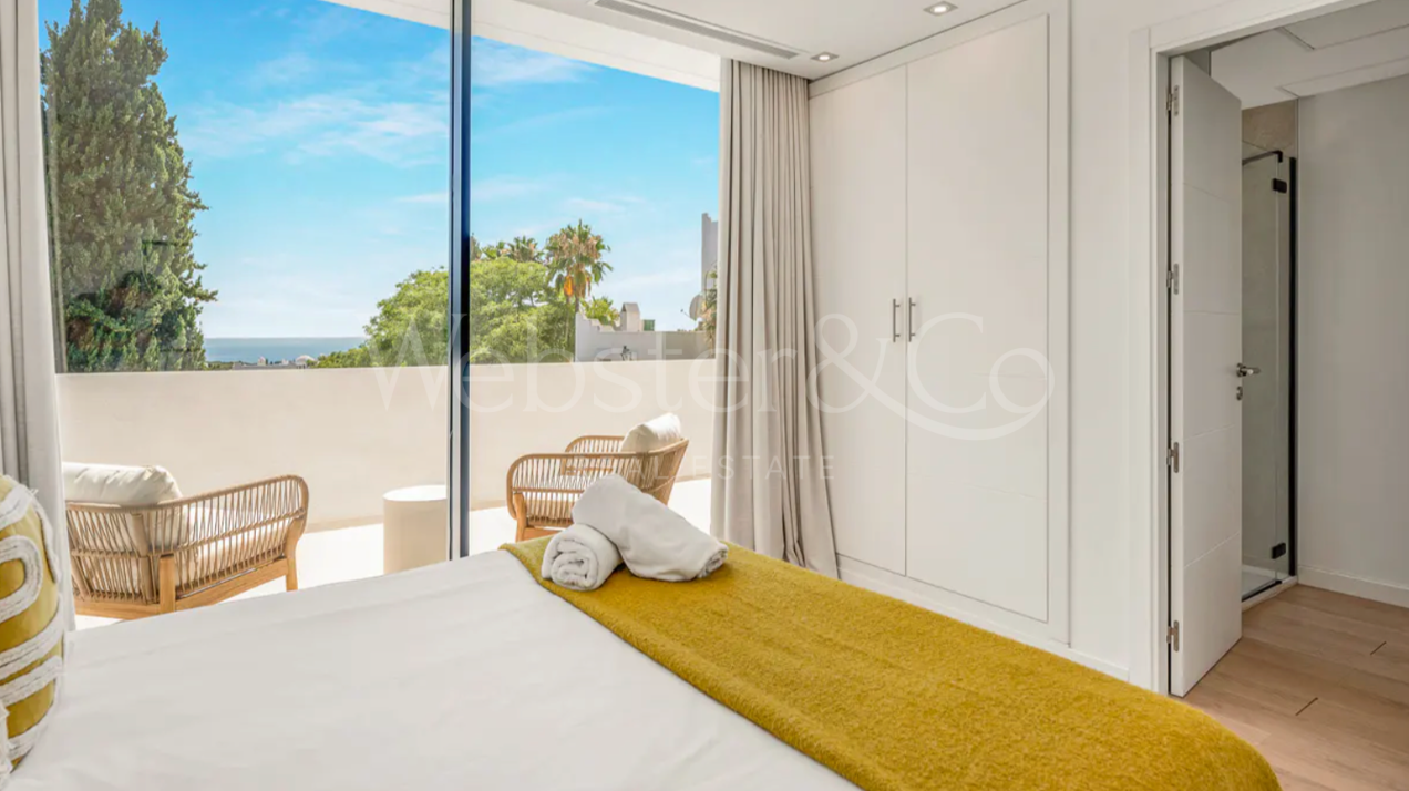 Villa Sand Dune - Modern Luxury in Marbella East