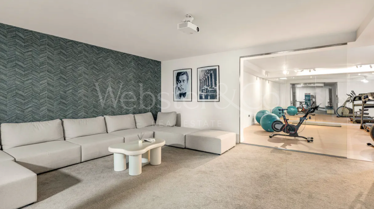 Villa Sand Dune - Modern Luxury in Marbella East