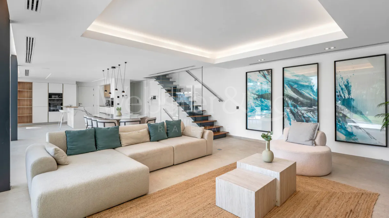 Villa Sand Dune - Modern Luxury in Marbella East