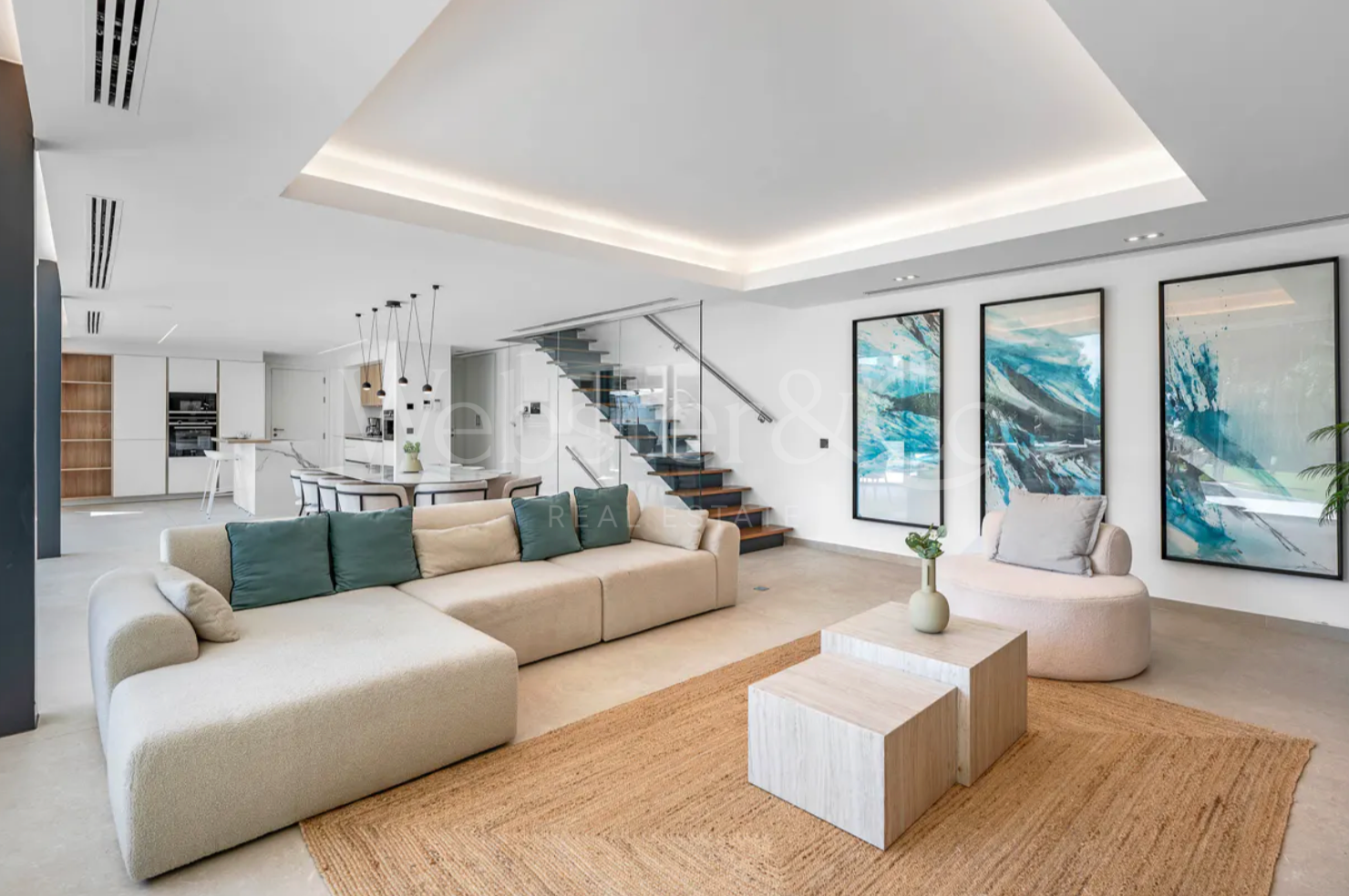 Villa Sand Dune - Modern Luxury in Marbella East