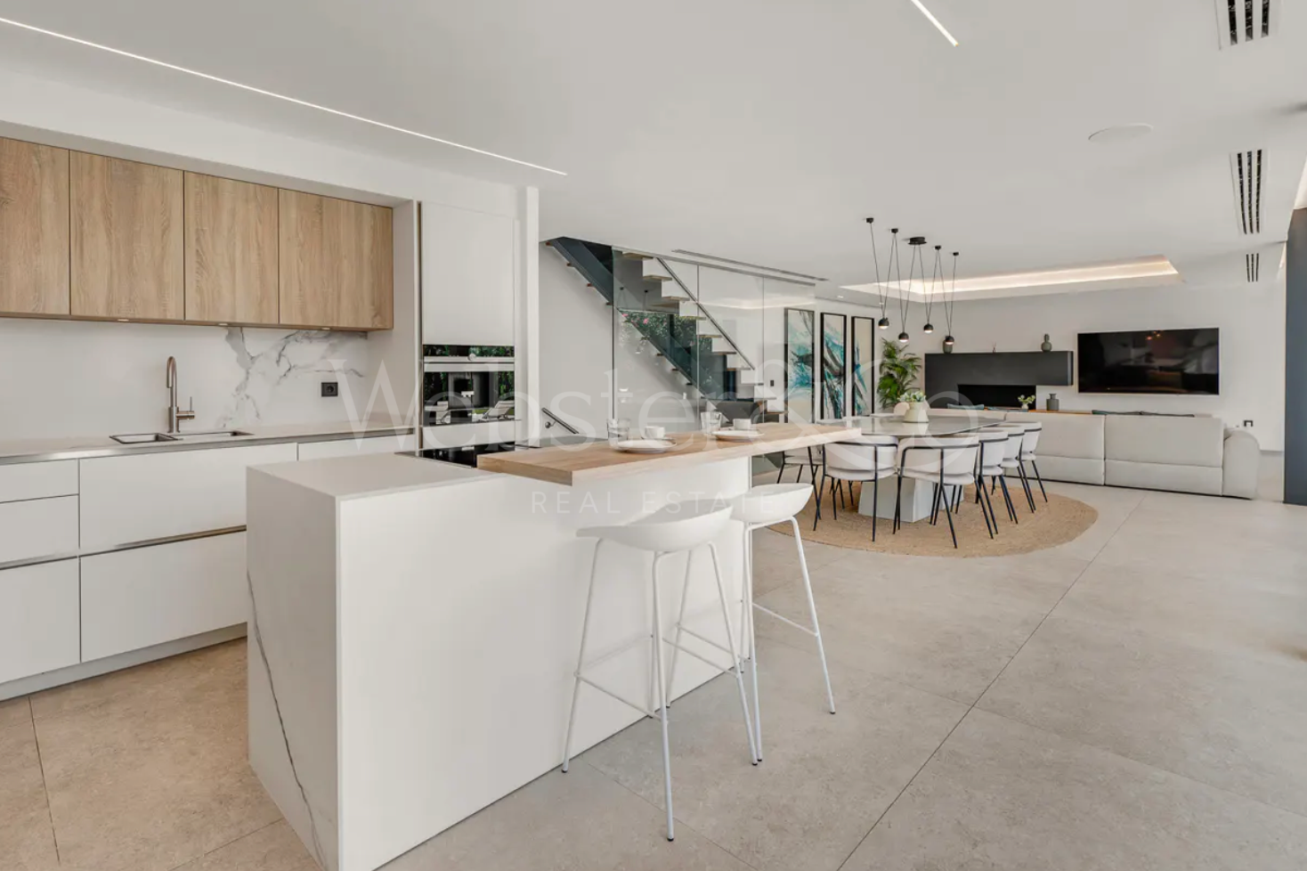 Villa Sand Dune - Modern Luxury in Marbella East