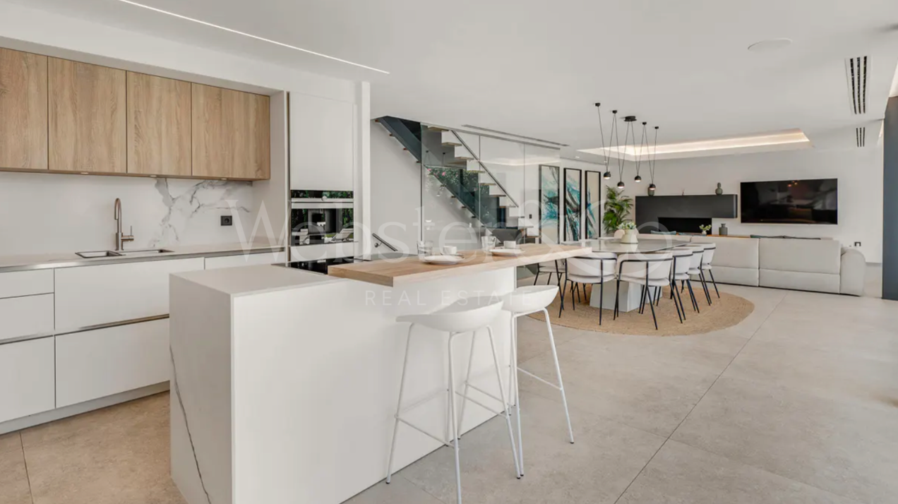 Villa Sand Dune - Modern Luxury in Marbella East