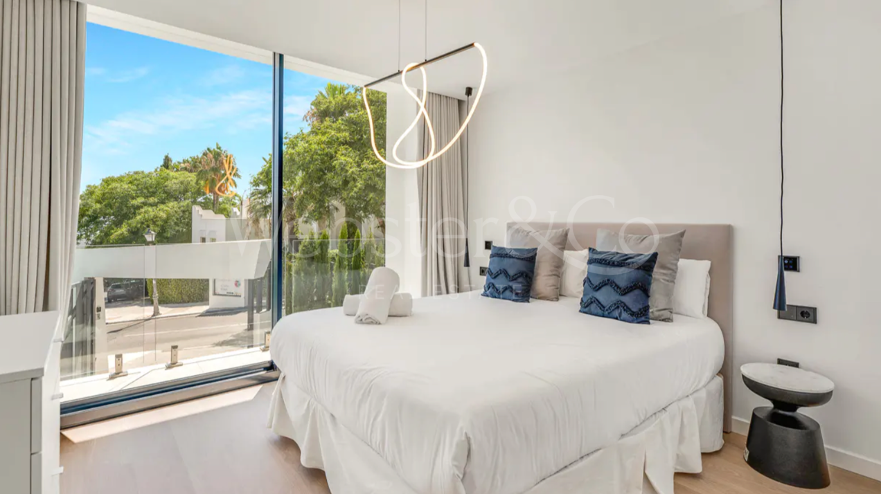 Villa Sand Dune - Modern Luxury in Marbella East