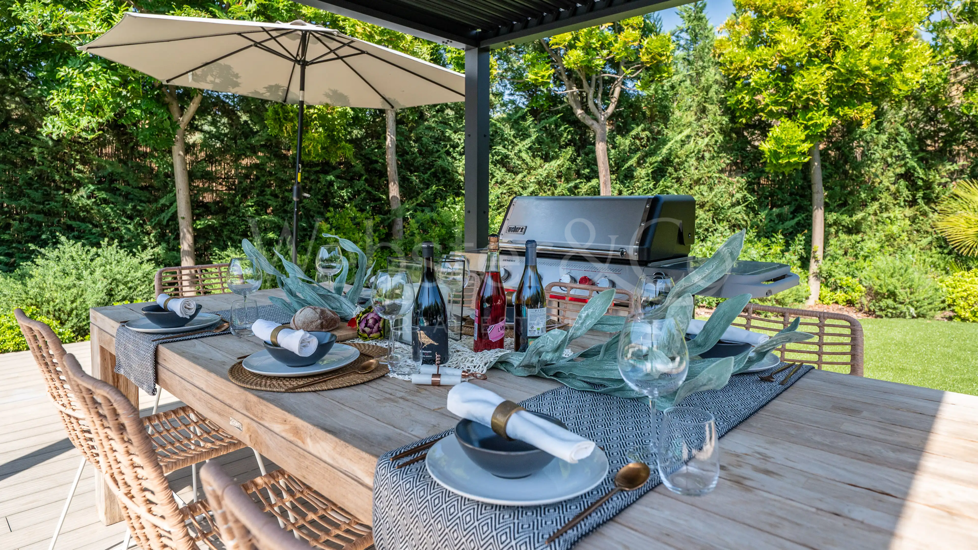 Villa Quinn - Luxury Home in El Paraiso