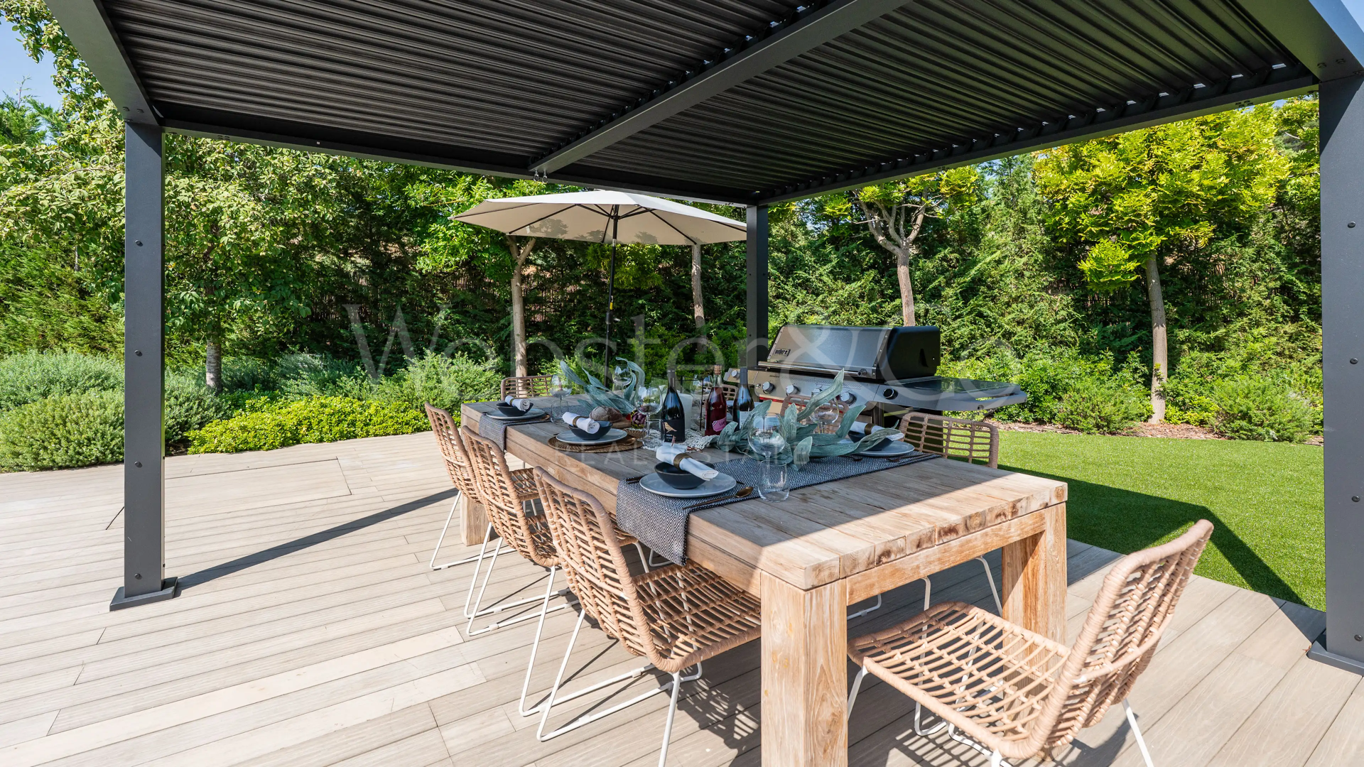 Villa Quinn - Luxury Home in El Paraiso