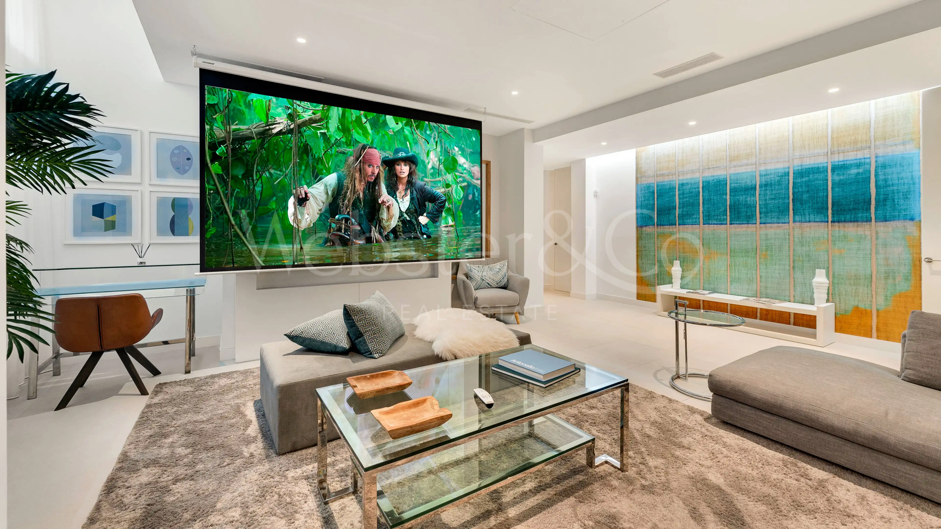 Villa Quinn - Luxury Home in El Paraiso