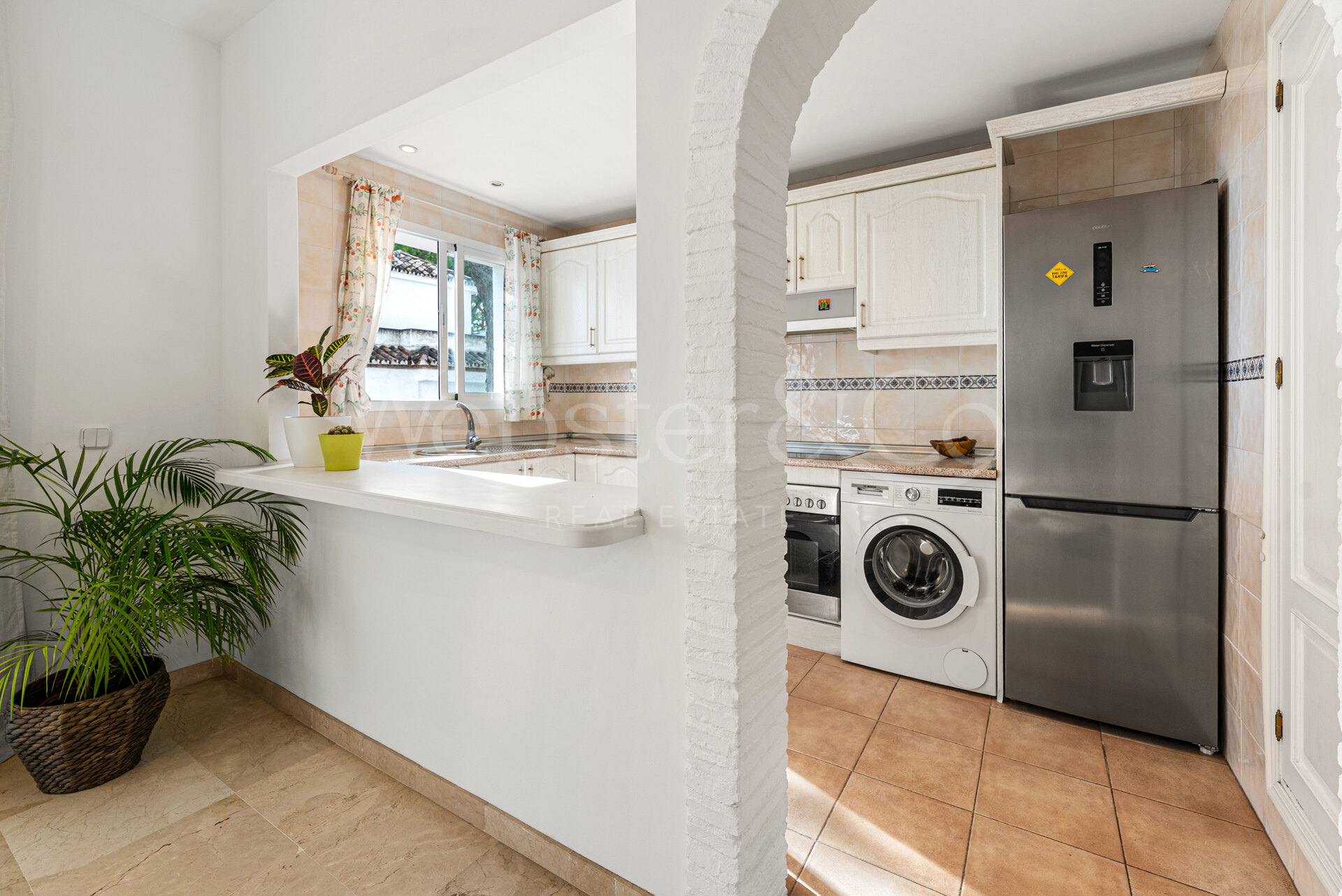 Apartment Pinehaven – Estilo en Nueva Andalucía