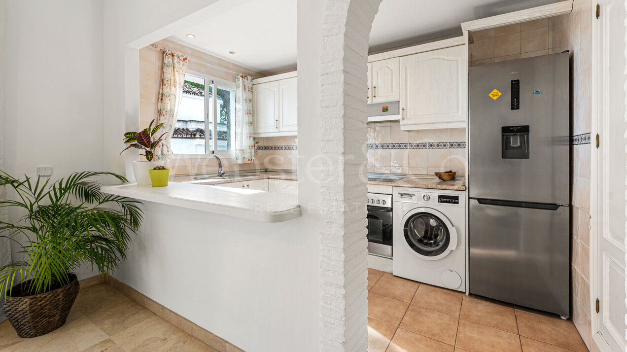 Apartment Pinehaven - Style in Nueva Andalucia