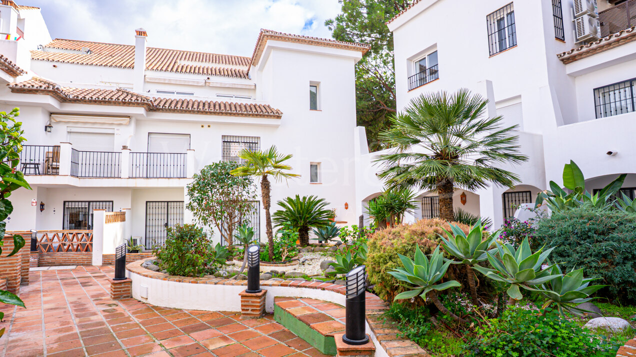 Apartment Pinehaven - Style in Nueva Andalucia