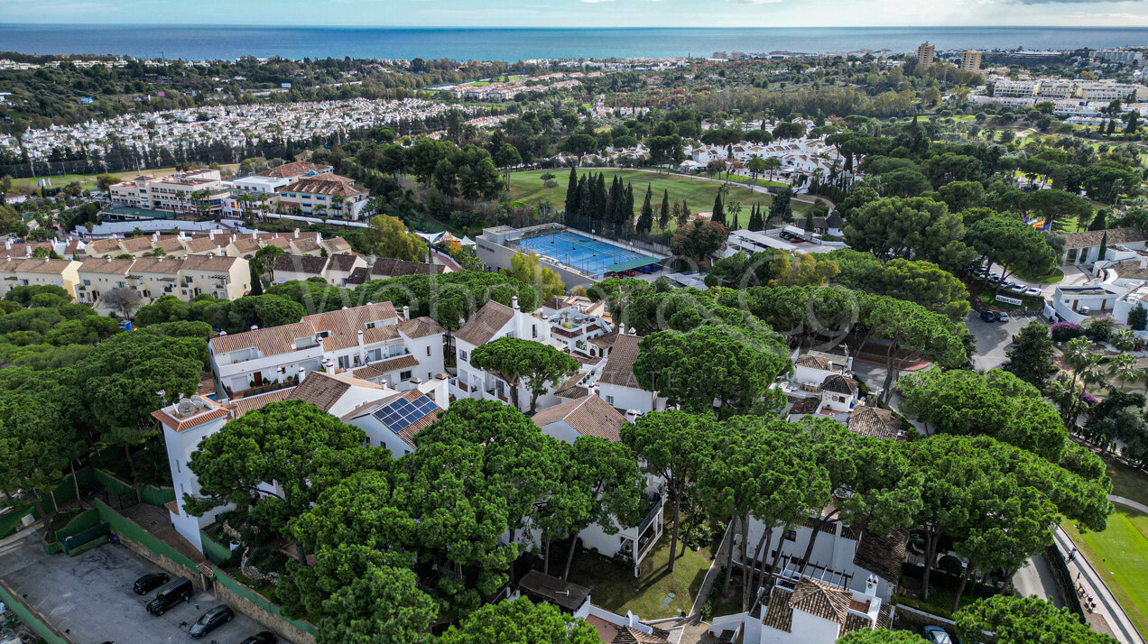 Apartment Pinehaven - Style in Nueva Andalucia