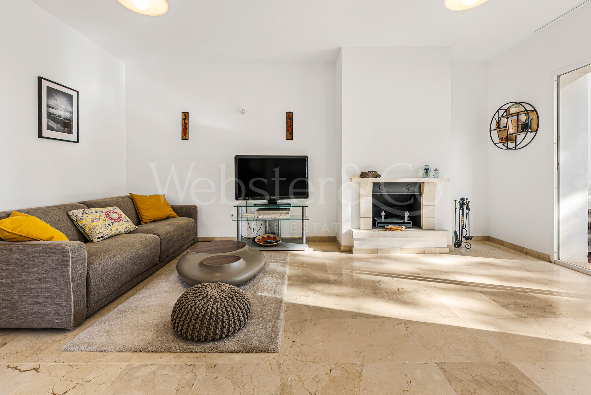 Apartment Pinehaven – Estilo en Nueva Andalucía