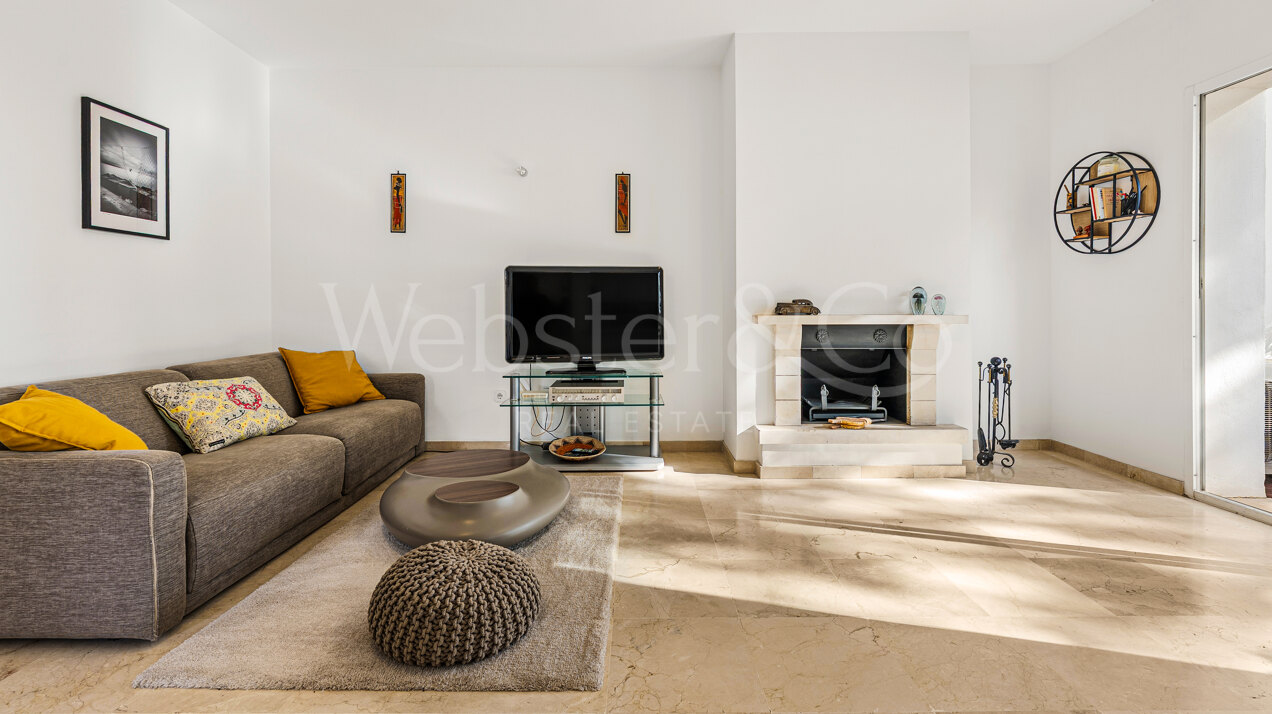 Apartment Pinehaven - Style in Nueva Andalucia