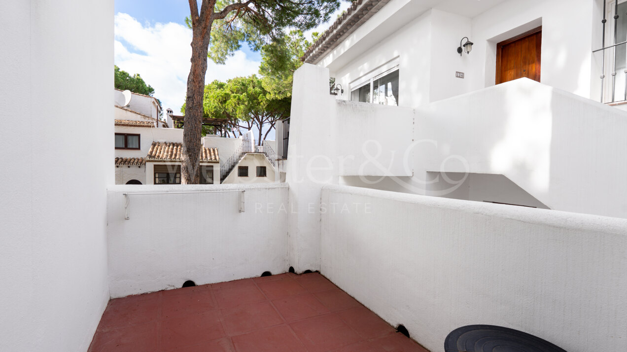 Apartment Pinehaven - Style in Nueva Andalucia