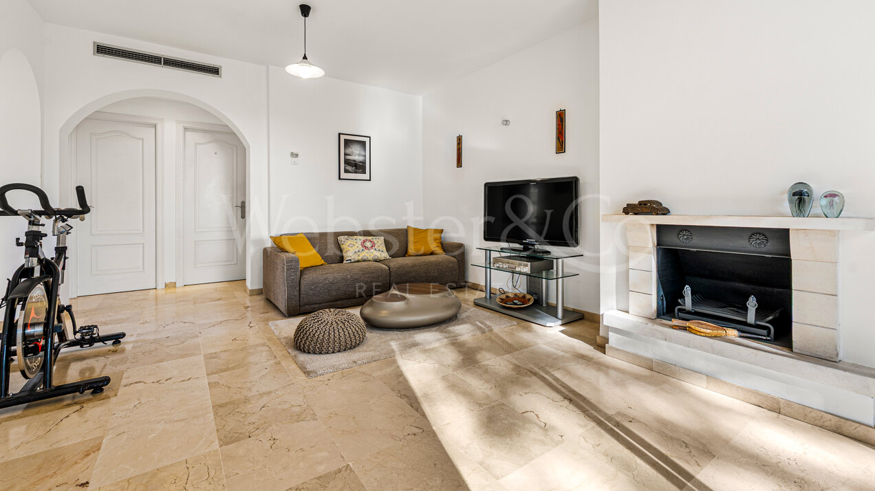 Apartment Pinehaven - Style in Nueva Andalucia