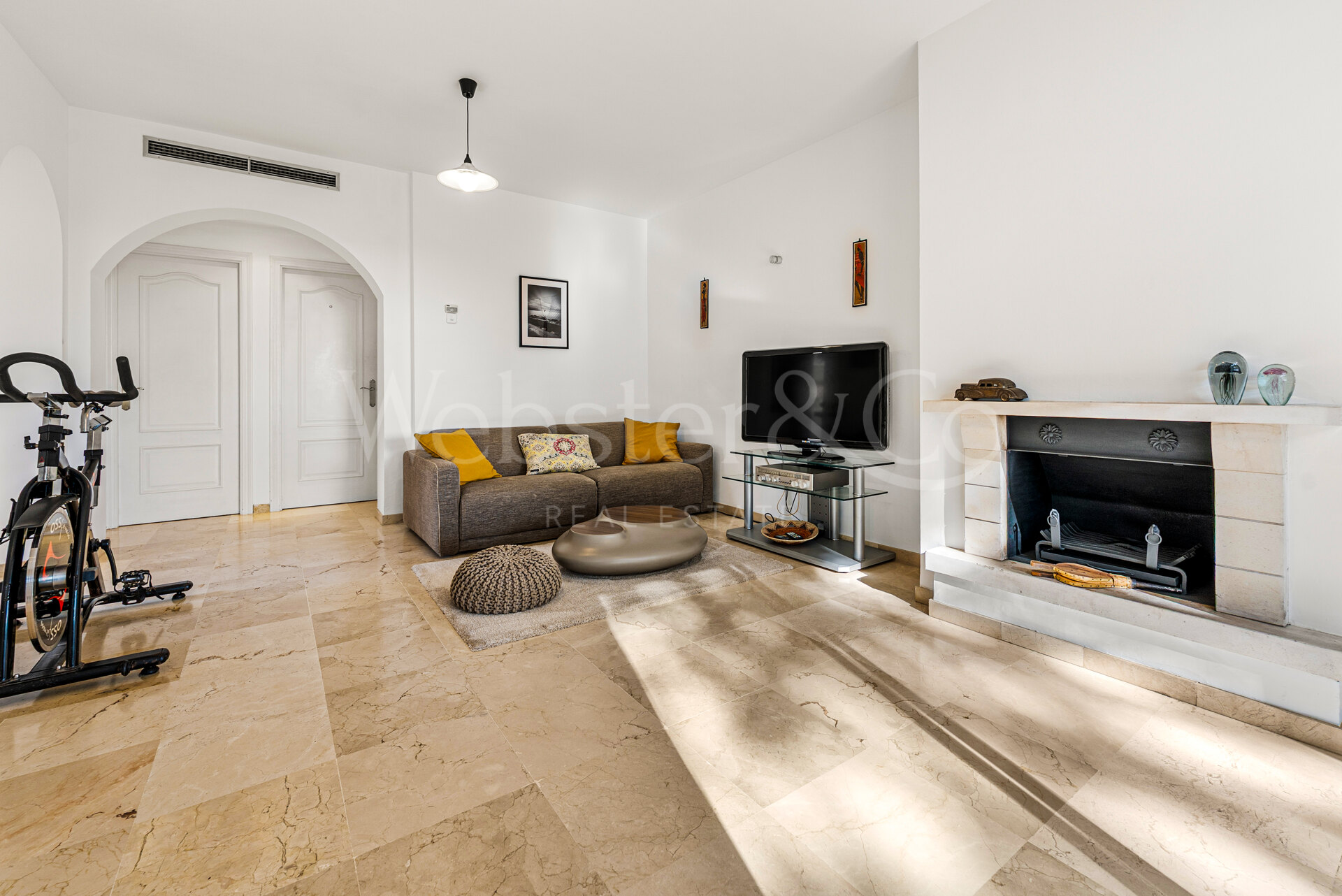 Apartment Pinehaven – Estilo en Nueva Andalucía