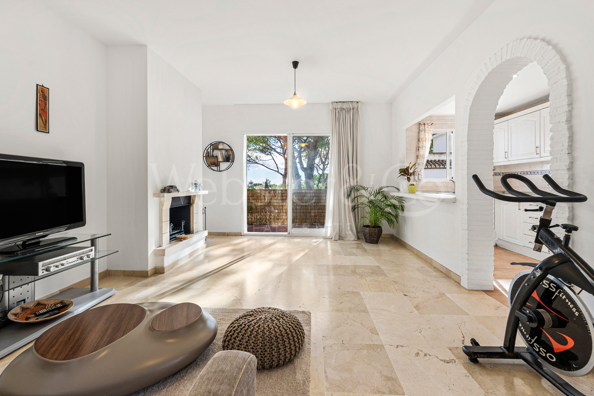 Apartment Pinehaven – Estilo en Nueva Andalucía