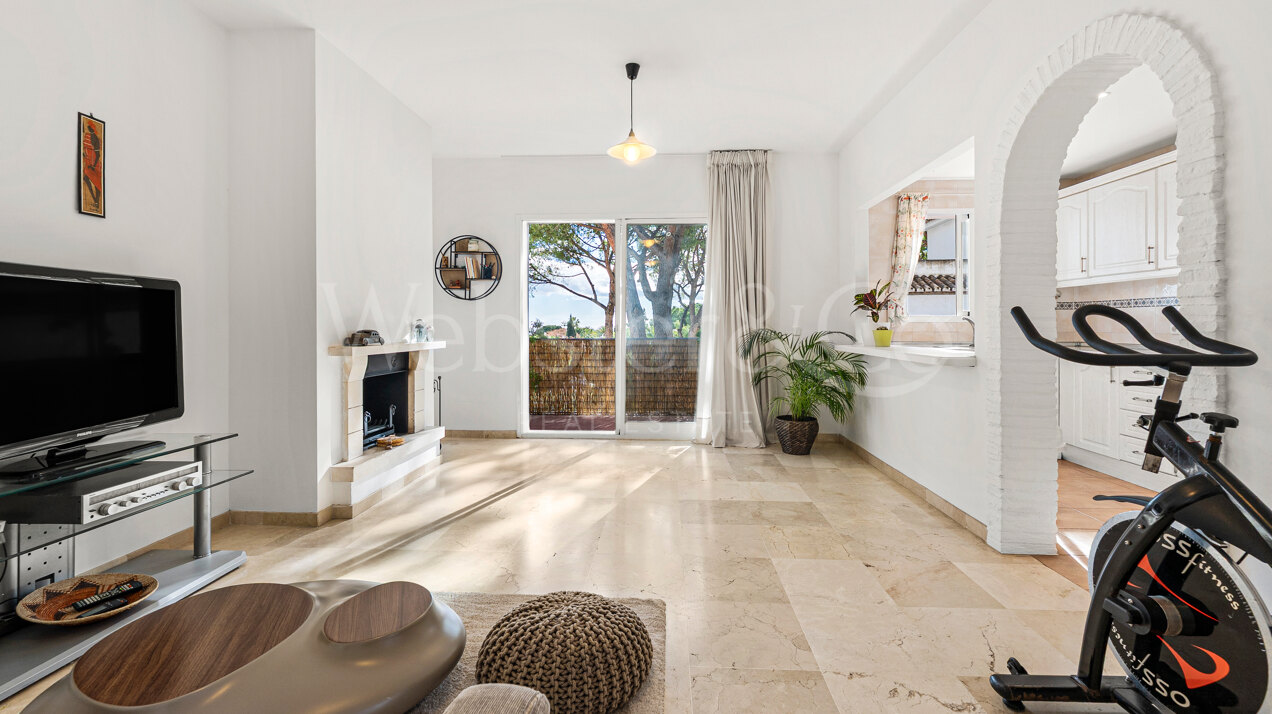 Apartment Pinehaven - Style in Nueva Andalucia